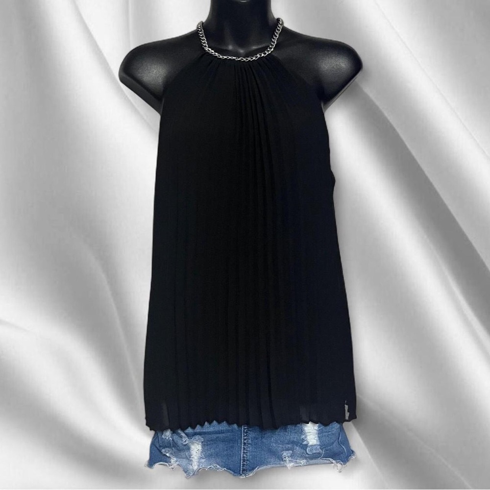 Michael Kors Pleated Blouse